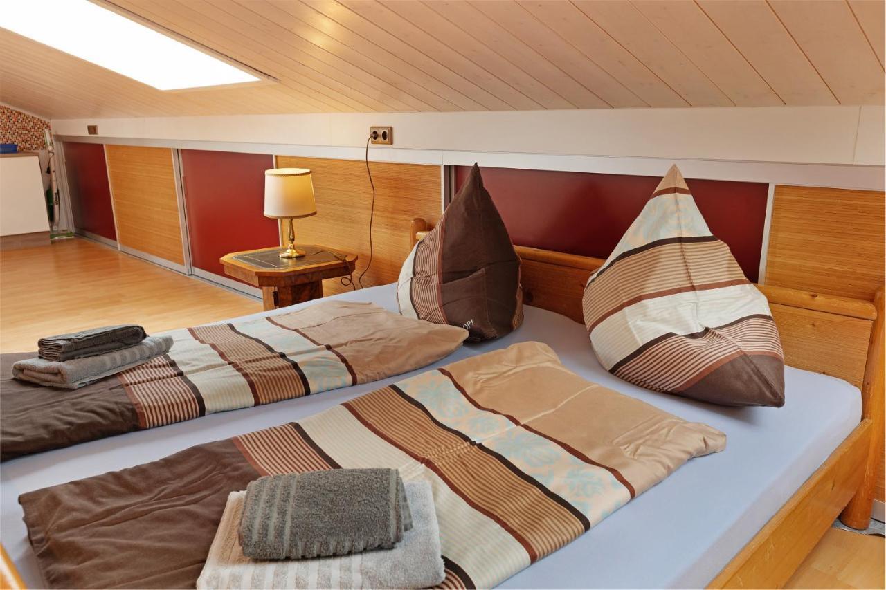 Apartment Haus Schwanenweg Konstanz