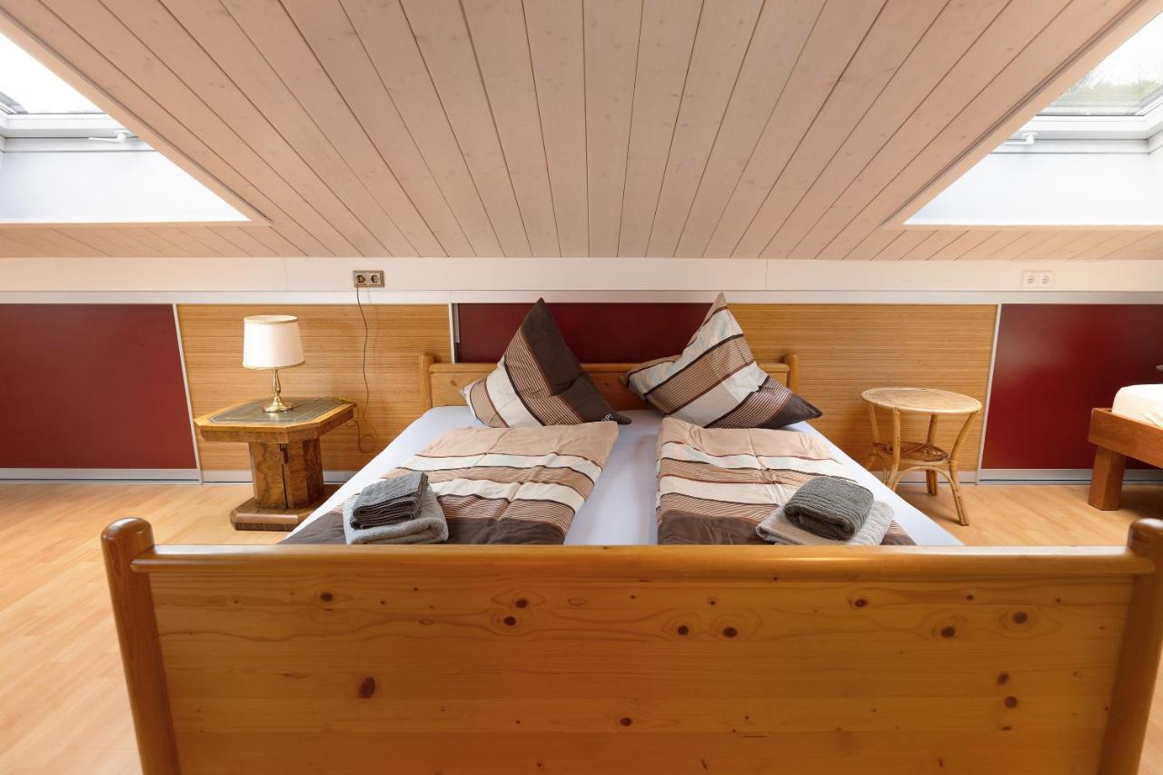 Appartement Haus Schwanenweg *