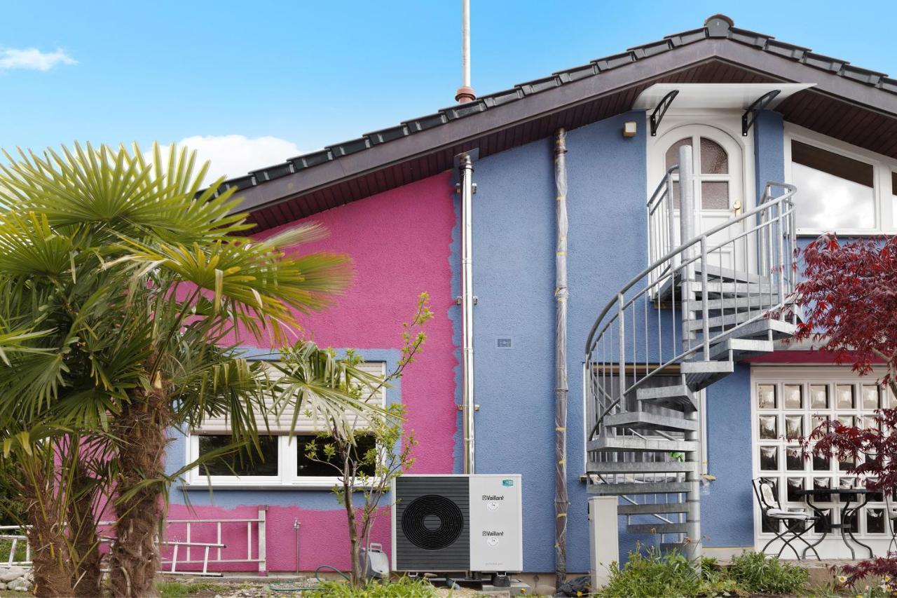 Appartement Haus Schwanenweg