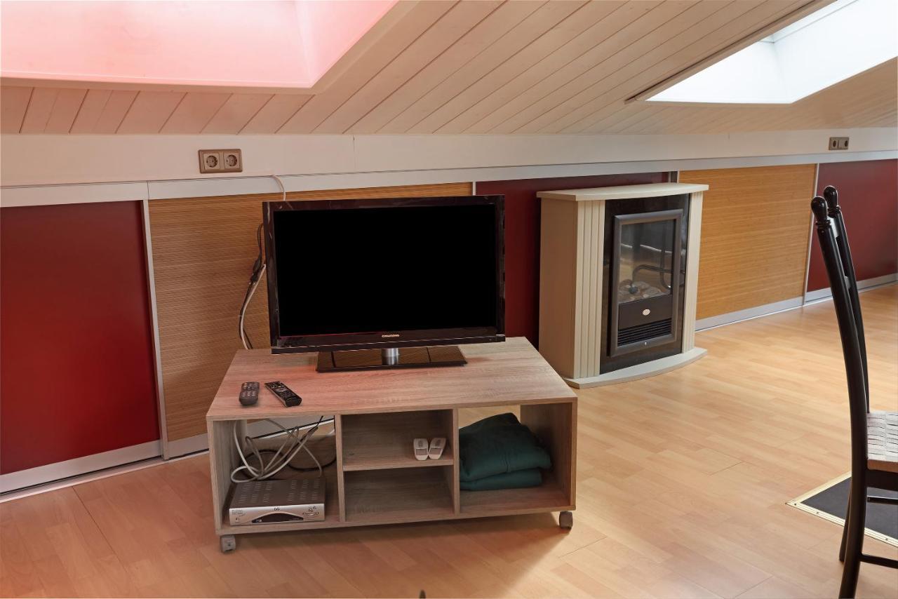 Appartement Haus Schwanenweg