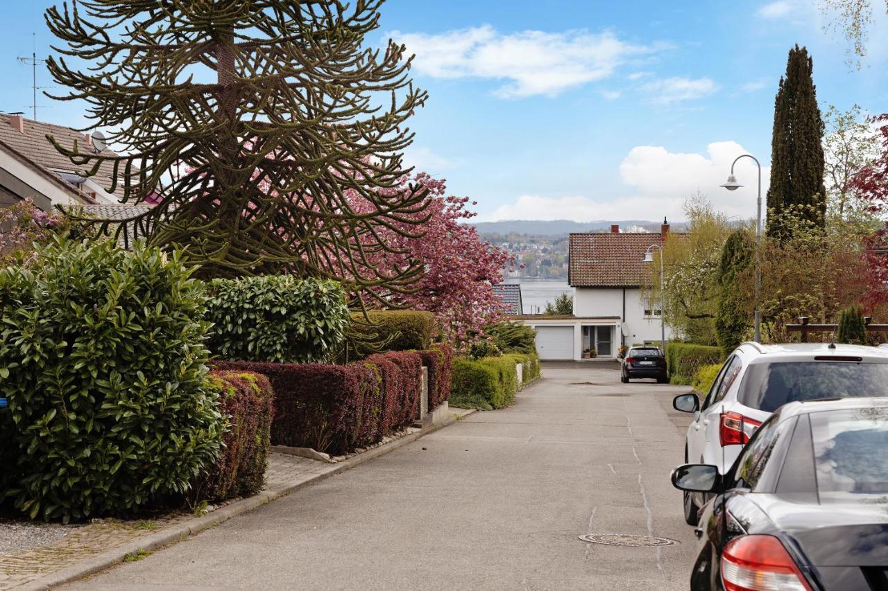 Appartement Haus Schwanenweg