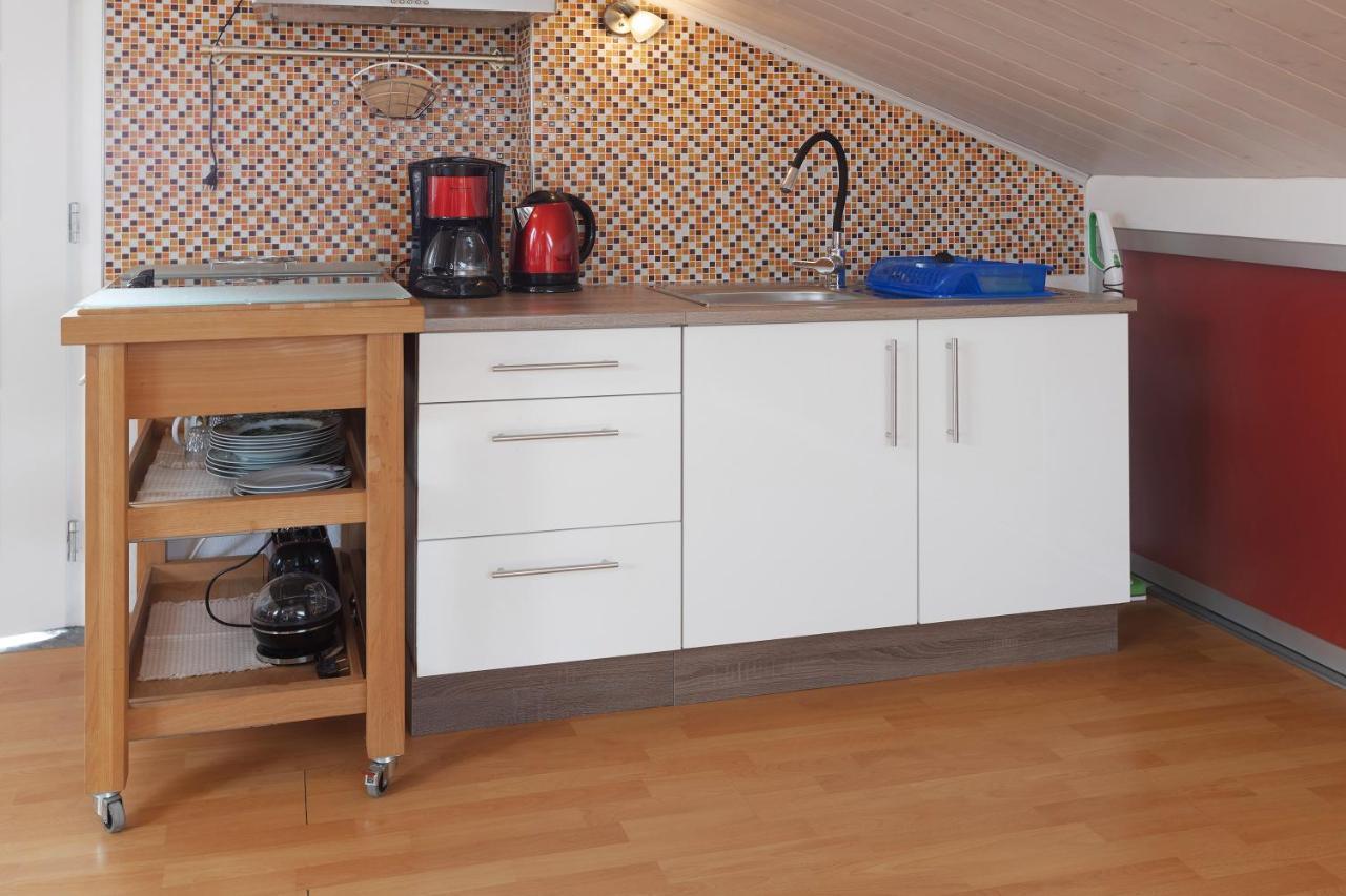 Haus Schwanenweg Appartement *